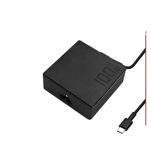 Chargeur secteur pour ordinateur portable 100W Type-C : fini les pannes de batterie en zone AU