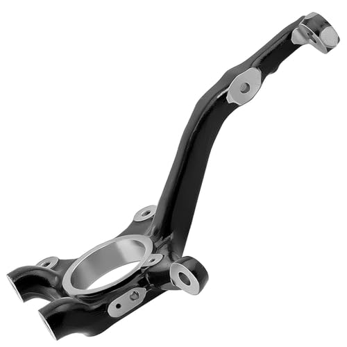 Image of Detroit Axle - Front Steering Knuckles for Toyota 2005-2019 Tacoma, Steering Knuckles Assembly 2006 2007 2008 2009 2010 2011 2012 2013 2014 2015 2016 2017 2018 Replacement