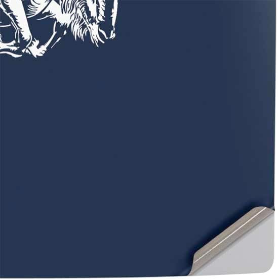 Skinit Decal Gaming Skin Compatible with PS5 Slim Digital Edition Console - Officially Licensed United States Naval Academy Midshipmen Design