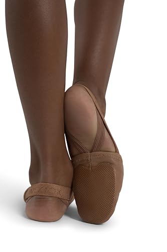 Capezio unisex-adult womens Capezio Turning Pointe 554