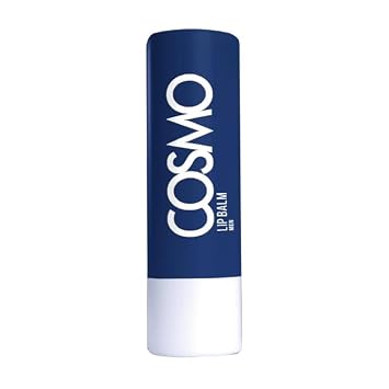 Men Lip Balm Blister 4.5g | 0.16 fl.oz | with Natural Ingredients, Mineral Oil Free