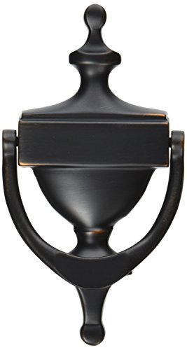 Baldwin 0110112 Victorian Door Knocker, Aged Bronze #TOP21