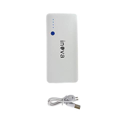 Carregador Power Bank 10000mAh 3 USB