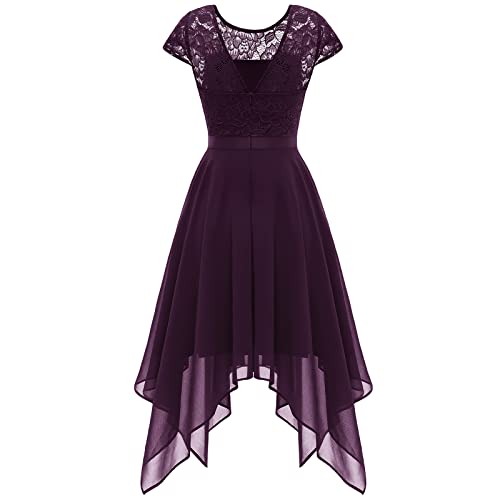 Abendkleid kurz Timormode für Damen – Elegantes Cocktailkleid