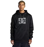 dc shoes snowstar felpa tecnica da uomo