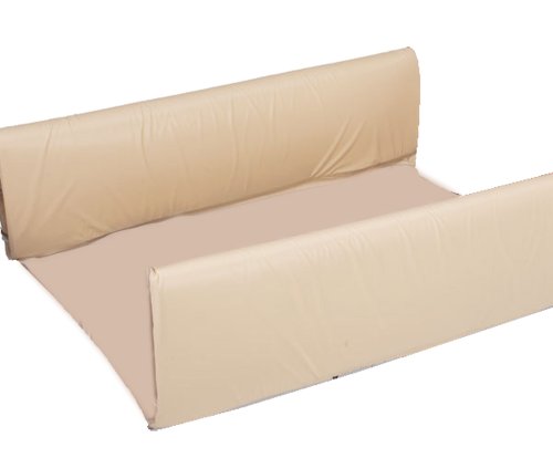 Set paracolpi per sponde da lettino, pezzo intero