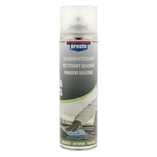 SONAX PROFILINE Prepare (400 ml) spezielles Lösemittelgemisch zum effektiven Entfernen von Fett- und Ölfilmen | Art-Nr. 02373000 8 Presto 458668 Silikon-Entferner Reinigen wie die Profis für eine ideale Lackieroberfläche