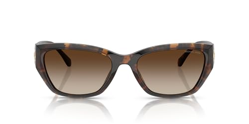 Michael Kors Women's Mk2242d Pearl River Butterfly Sunglasses