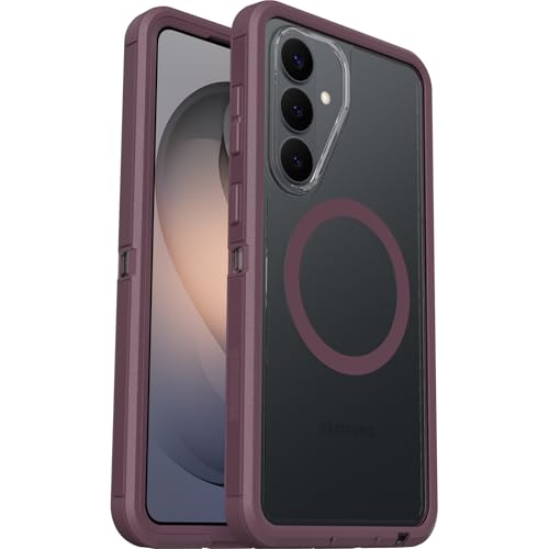 Coque Otterbox Defender Pro XT pour Samsung S26+ antichoc violette