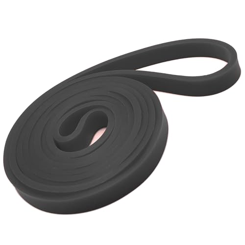 S-NET アジア選手権優勝 プロ監修 トレーニングチューブ エクササイズバンド ストレッチ 筋力トレーニング リハビリ 柔軟性 2m SN-393-TC 黒