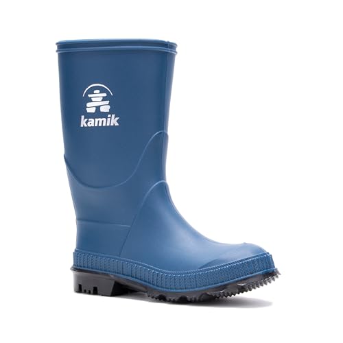 Kamik Stomp Youth bottes de pluie EU 38 finis les pieds mouillés