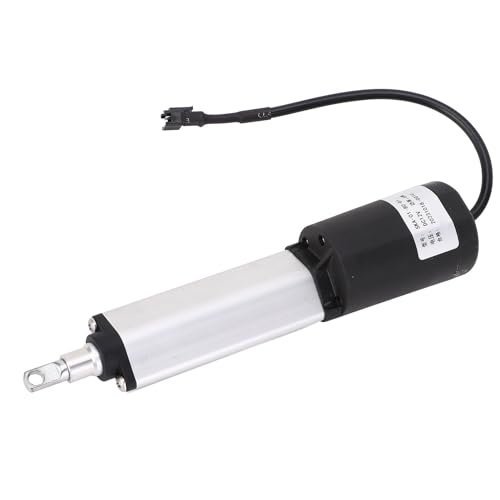 Micro actionneur linéaire de haute précision DC12V course 82mm