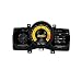 Car LCD Digital Dashboard Cluster Compatible with Porsche Cayman Boxster 981.1-987.2 2005-2212 Auto Speedometer Virtual Instrument Cockpit