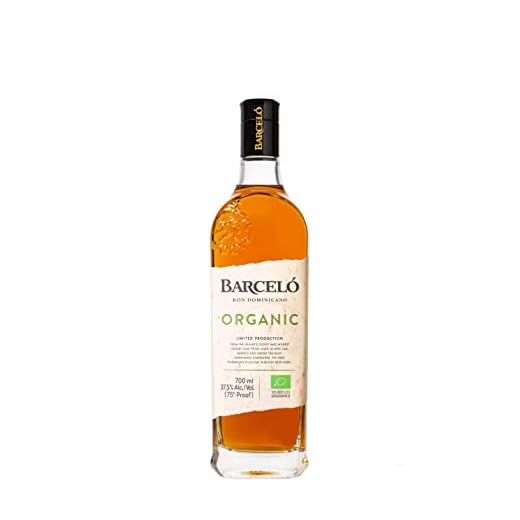 Ron Barceló Organic - Ron Dominicano, 700 ml