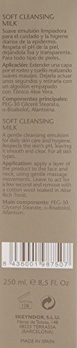 Skeyndor Skeyndor Natural Defence Soft Cleansing Milk Melk Alle Huidtypen 250ml - Image 4