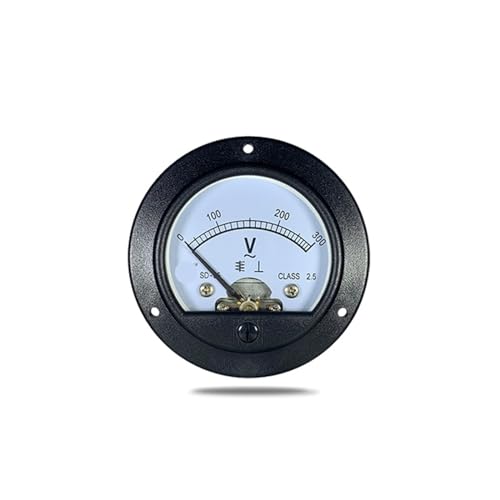Voltmètre ampèremètre AC SD65 pour surveiller un tableau électrique