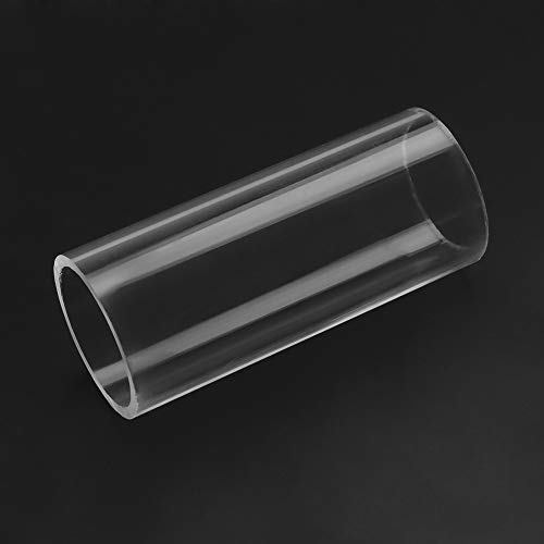 KKmoon 2pcs kit de deslizamento de dedo de guitarra com lâmina de aço inoxidável para guitarra baixo