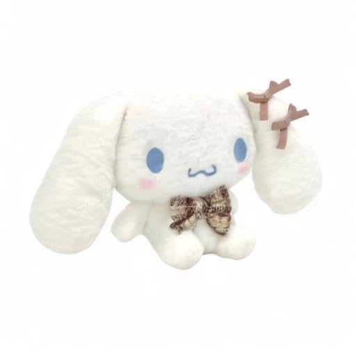 Amazon.co.jp: ナカジマ ほわモカチェック シナモロール S 186461-23