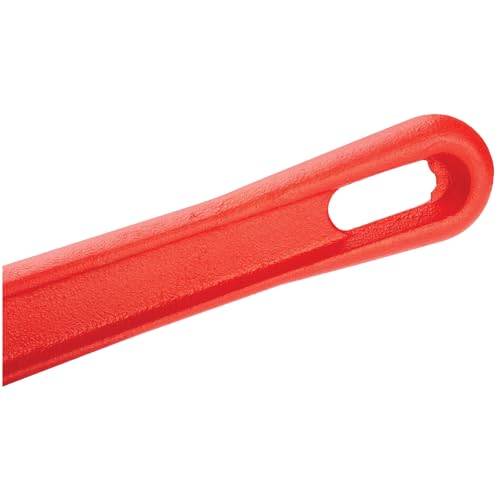 Image of Performance Tool W1133-36B 36 in. Adjustable Steel Pipe Wrench, Red