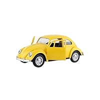 Amazon | 精巧な自動車モデル 1967 フォルクスワーゲン ビートル