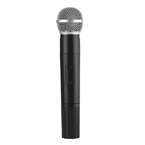 3xClassic Alloy & Polycarbonate (PC) Handheld Microphone Props Mic Toy-picture-17