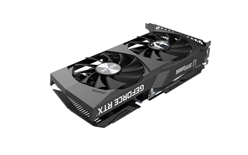 Image of ZOTAC Gaming GeForce RTX 3050 ECO Edition 8GB GDDR6 128-bit 14 Gbps PCIE 4.0 Gaming Graphics Card, Active Fan Control, Freeze Fan Stop, ZT-A30500K-10M