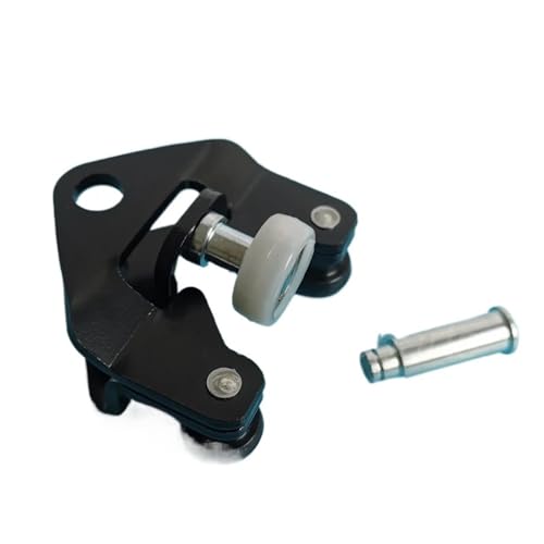 Rodillo puerta corrediza Nissan NV400 soluciona atascos en puerta automática lateral 2012 2016