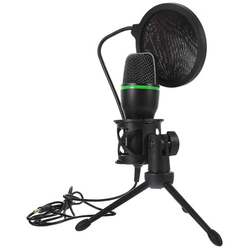 Microphone condensateur USB pour éliminer les bruits de PC