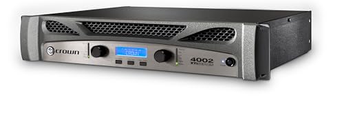 Image of Crown XTi 2 Series 4002 Portable PA Power Amplifier, 1600 Watts