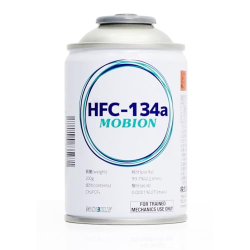 Dr.Leak �h�N�^�[���[�N MOBILY �J�[�G�A�R���p��} R134a HFC-134a 200g 1�{