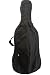 Cello Soft Bag 4/4 Full Size Cello case Waterproof Cello Soft Case Travel 3/4 Cello Gig Bag with Multiple Pockets & Handle & Adjustable Back Straps Cello Backpack (Style 1)