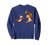 20DNCD00002A-001 Disney Chip \'N Dale Acorn Chase Sudadera