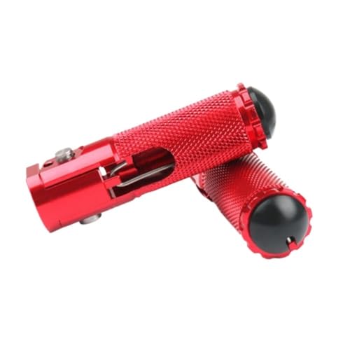 Accessoires tout-terrain moto pliants pour le confort passager
