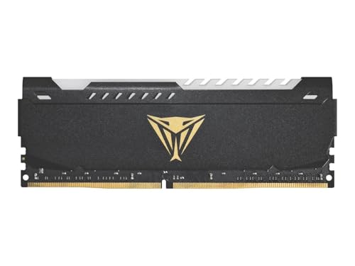 Image of Patriot Memory Viper Steel RGB DDR4 8GB (1 x 8GB) 3600MHz Module PVSR48G360C0
