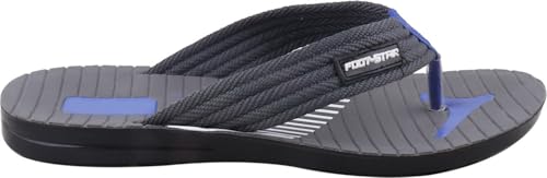 Image of Stylish Men Flip-Flop Slipper | Slippers for Mens | Lightweight & Comfortable Indoor /Outdoor Slipper