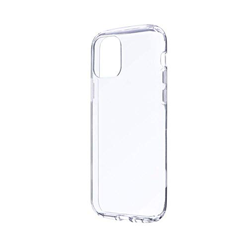 iPhone 11 Pro 耐衝撃ソフトケース クリア