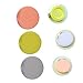 CIYODO 3pcs Pet Food Can Sealing Lids Covers and Keep Canned Food Fresh and Easy to Use and