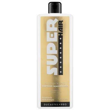 Super Hair Shampoo sensitized hair 500 ML - Ducastel
