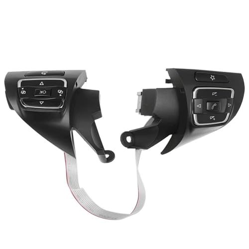 Bouton Commande Volant Multifonction pour Conduire Confortablement en Passat et Sharan 2011-2015