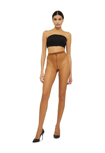 Image of WOLFORD Luxe 9 Tights For Women