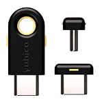 Yubico - YubiKey 5C and Nano 5C Bundle - Two-factor authentication (2FA) security key, connect via USB-C, FIDO certified - Protect your online accounts