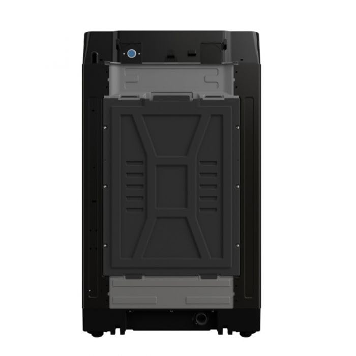 Image of 8.5 Kg, 5-Star, Fully Automatic Top Load Washing Machine (WTL8507VAA /DPC0OD, Dark Grey)