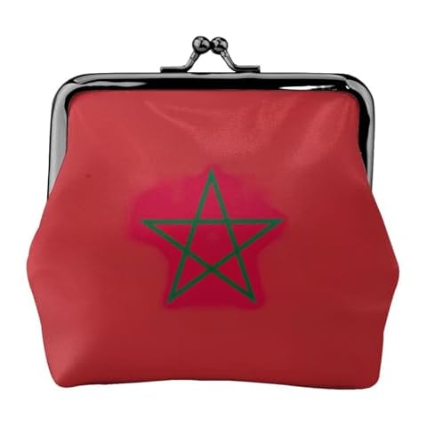 Porte-monnaie drapeau Maroc GaxfjRu Cover