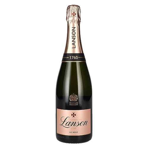 Champagne Lanson Rosé Label Brut Rosé 750ml