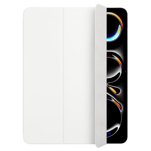 Image of Apple Smart Folio for iPad Pro 13-inch (M4) - White 