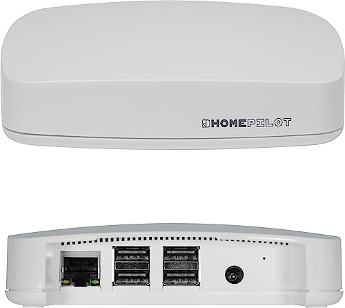Application domotique Home Pilot compatible Google et Apple avec box connectée chauffage volet - 5