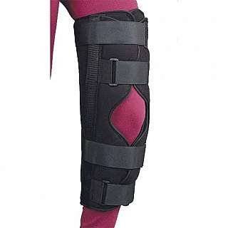 Tri-Panel Knee Immobilizer Size: 20"