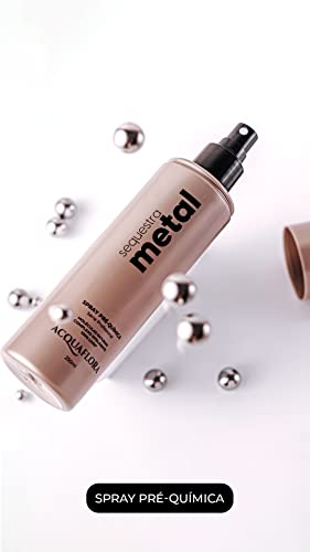 Acquaflora Spray Pre Quimica Sequestra Metal 250ml