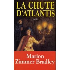 La chute d'Atlantis [French] 2258040078 Book Cover