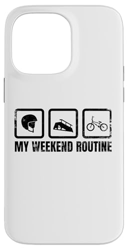 BMX���C�_�[ �T���X�P�W���[�� BMX�C���X�g���N�^�[ ���]�� ���g�N���X �X�}�z�P�[�X iPhone 14 Pro Max �p